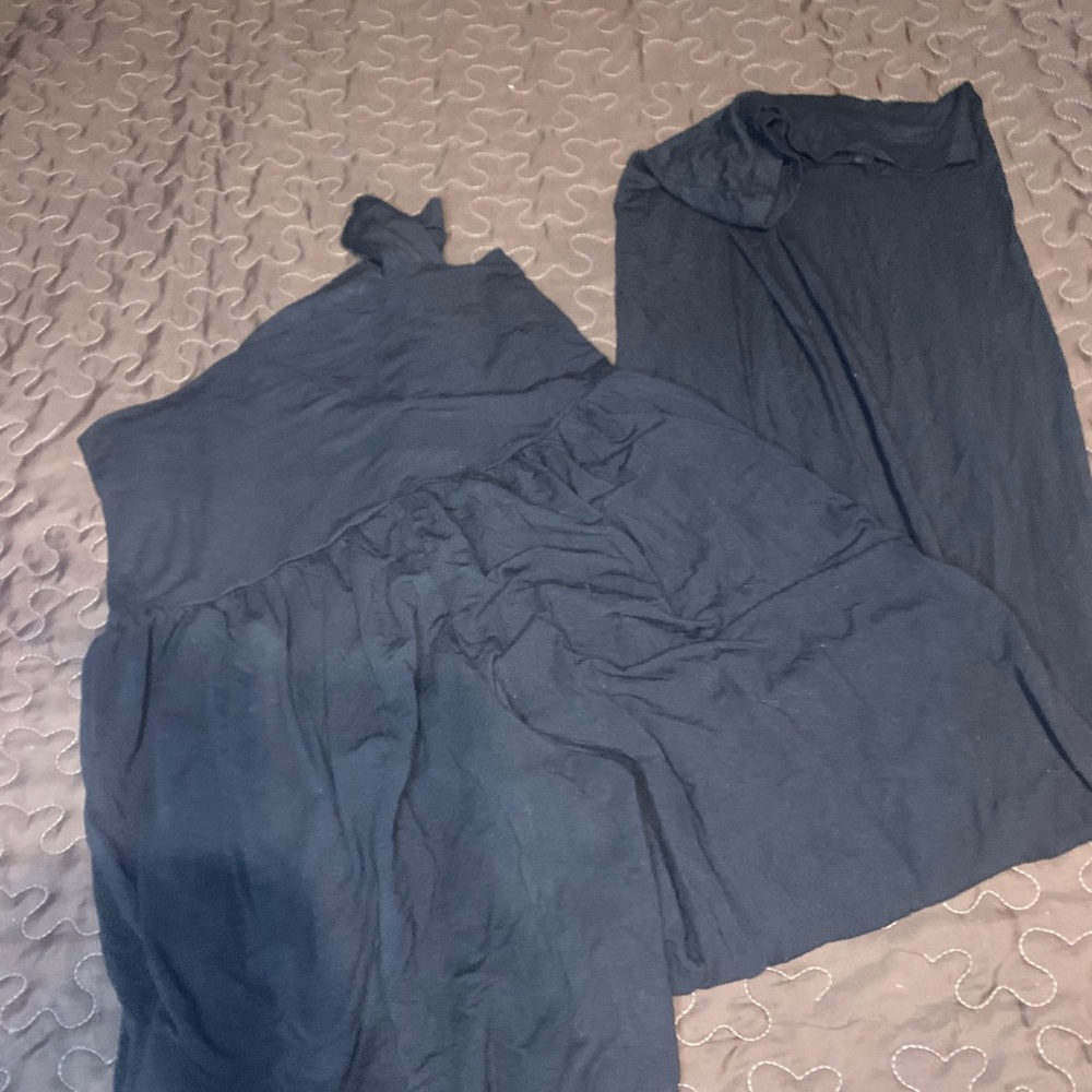 Athleta flare pants